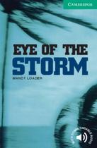 Eye Of The Storm - Cambridge English Readers - Level 3 - Cambridge University Press - ELT