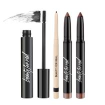 Eye Set Beauty For Real 4-Play com rímel, delineador e sombra Eye Set Beauty For Real 4-Play com rímel, delineador e sombra