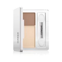 Eye Shadow Clinique All About Shadow Duo Ivory Bisque/Bronze