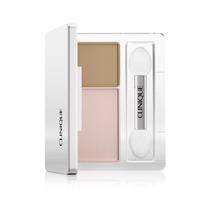 Eye Shadow Clinique Tudo sobre Shadow Duo Seashell Pink/Fawn Eye Shadow Clinique Tudo sobre Shadow Duo Seashell Pink/Fawn