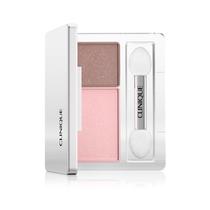 Eye Shadow Clinique Tudo sobre Shadow Duo Strawberry Fudge