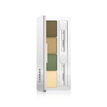 Eye Shadow Palette Clinique Tudo sobre Shadow Quad no Safari Eye Shadow Palette Clinique Tudo sobre Shadow Quad no Safari