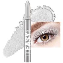 Eye Shadow Stick Melsintern White Matte Cream Impermeável