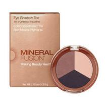 Eye Shadow Trio Density 0,1 oz da Mineral Fusion (pacote com 2)