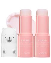Eye Stick THESAEM Iceland, colágeno hidratante, 7 ml, pacote com 2 Eye Stick THESAEM Iceland, colágeno hidratante, 7 ml, pacote com 2