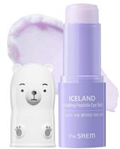 Eye Stick THESAEM Iceland Peptídeo hidratante de 7 mL de elasticidade Eye Stick THESAEM Iceland Peptídeo hidratante de 7 mL de elasticidade