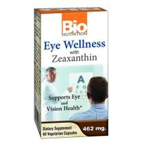 Eye Wellness com Zeaxantina 60 cápsulas da Bio Nutrition Inc (pacote com 2)