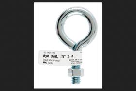 Eyebolt ACE Hampton em aço zincado 9,5 cm x 7 cm