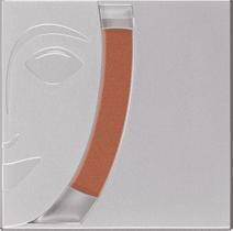 Eyebrow Powder Kryolan Auburn Sombra Sobrancelhas