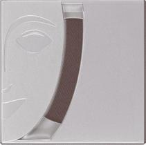 Eyebrow Powder Kryolan Dark Sombra sombrancelhas Eyebrow Powder Kryolan Dark Sombra sombrancelhas