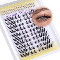 Eyelash Clusters JIMIRE Manga Wispy Cat Eye Lashes 140 unidades Eyelash Clusters JIMIRE Manga Wispy Cat Eye Lashes 140 unidades
