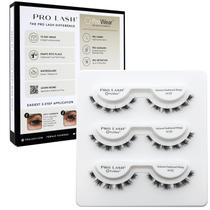 Eyelash Clusters Pro Lash ProWear Volume Feathered Wispy Eyelash Clusters Pro Lash ProWear Volume Feathered Wispy