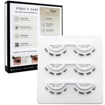 Eyelash Clusters Pro Lash ProWear Volume Luxe Wispy Nº 30