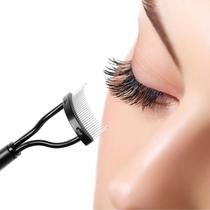 Eyelash Comb Docolor, separador de cílios, aplicador de rímel