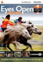 Eyes open 1 sb a w/online wb - CAMBRIDGE DO BRASIL Eyes open 1 sb a w/online wb - CAMBRIDGE DO BRASIL