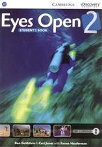 Eyes open 2 sb - 1st ed - CAMBRIDGE UNIVERSITY