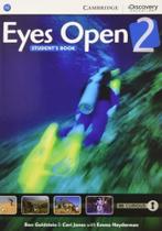 Eyes open 2 sb - 1st ed - CAMBRIDGE