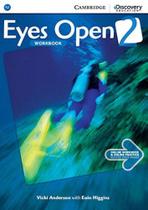 Eyes open 2 - workbook with online practice
