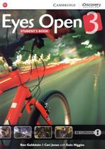 Eyes open 3 sb - 1st ed - CAMBRIDGE UNIVERSITY