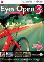Eyes Open 3 Sb b W/online Wb - Cambridge University Press