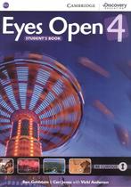 Eyes open 4 sb - 1st ed - CAMBRIDGE UNIVERSITY