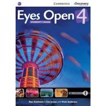 Eyes open 4 sb - 1st ed - CAMBRIDGE