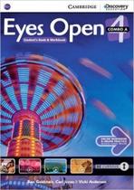 Eyes Open 4 Sb a W/online Wb - Cambridge University Press