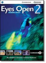Eyes Open Level 2 Students Book Eyes Open Level 2 Students Book