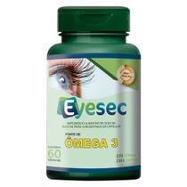 EyeSec ômega3 - 60 cápsulas