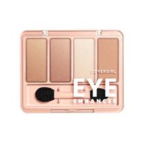 Eyeshadow COVERGIRL Eye Enhancers 4 kits Silky Sheer Formula Eyeshadow COVERGIRL Eye Enhancers 4 kits Silky Sheer Formula