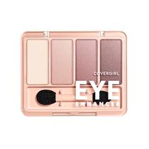 Eyeshadow COVERGIRL Eye Enhancers 4 kits Silky Sheer Formula Eyeshadow COVERGIRL Eye Enhancers 4 kits Silky Sheer Formula