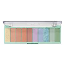 Eyeshadow Palette e.l.f. Perfect 10 Ten Tons Ultrapigmentados