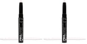 Eyeshadow Primer Stick L.A. Girl HD PRO White GEB195 x2