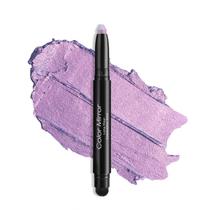 Eyeshadow Stick Color Mirror à prova d'água, hipoalergênico, violeta Eyeshadow Stick Color Mirror à prova d'água, hipoalergênico, violeta