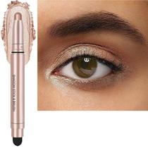 Eyeshadow Stick Metfdlaig Champagne Shimmer Cream à prova d'água Eyeshadow Stick Metfdlaig Champagne Shimmer Cream à prova d'água