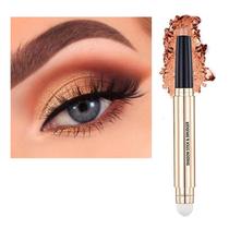 Eyeshadow Stick Metiplou 2 em 1 Champagne Gold Shimmer Eyeshadow Stick Metiplou 2 em 1 Champagne Gold Shimmer