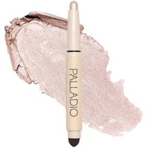 Eyeshadow Stick Palladio Waterproof com esponja de mistura