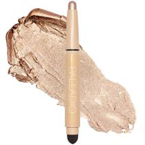 Eyeshadow Stick Palladio Waterproof com esponja de mistura