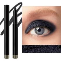 Eyeshadow Stick Wavuketu Black à prova d'água de longa duração Eyeshadow Stick Wavuketu Black à prova d'água de longa duração