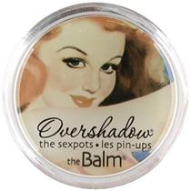Eyeshadow TheBalm Overshadows Shimmering All-Mineral