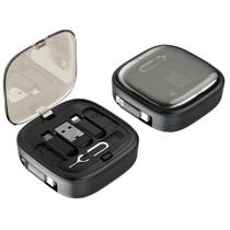 Ezra Cabo de Carregador Multi Type Adaptadores Conexão USB