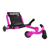 EzyRoller Mini Rosa - Brinquedo Infantil Ride-On para Crianças de 2 a 4 Anos