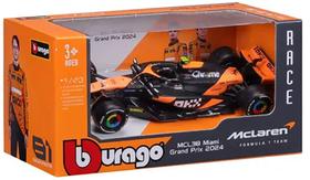 F 1 McLaren MCL38 2024 Lando Norris 4 Burago 1/43