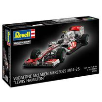 F-1 McLaren Mercedes MP4-25 Lewis Hamilton 1/24 Revell 07096 F-1 McLaren Mercedes MP4-25 Lewis Hamilton 1/24 Revell 07096