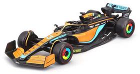 F 1 McLaren Racing MCL 36 Daniel Ricciardo 3 Burago 1/43