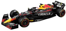 F-1 Red Bull Rb19 2023 Com piloto Max Verstappen Burago 1/18