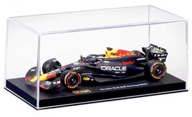 F-1 Red Bull Rb20 2024 Com piloto Max Verstappen Burago 1/43