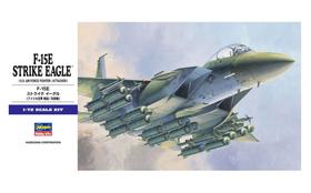 F-15E Strike Eagle - 1/72 - Hasegawa 540 F-15E Strike Eagle - 1/72 - Hasegawa 540