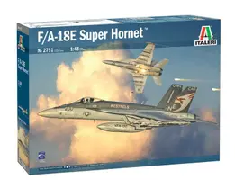 F/A-18E Super Hornet 1/48 Ita2791S Italeri 2791S F/A-18E Super Hornet 1/48 Ita2791S Italeri 2791S