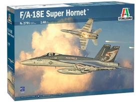 F/A-18E Super Hornet - 1/48 - Italeri 2791